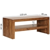 Picture of Solid Wood Sheesham Durban Coffee Table