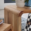 Picture of Solid Wood Landhous Set Of 2 Side Tables