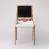 Picture of Solid Wood Mango Small Study Desk