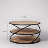 Picture of Solid Wood Selix Coffee Table