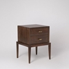 Picture of Solid Wood Verne Bedside