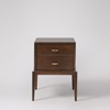 Picture of Solid Wood Verne Bedside