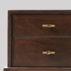 Picture of Solid Wood Verne Bedside