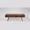 Picture of Solid Wood Sheesham Watts Coffee Table