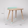 Picture of Solid Wood Kids Desk