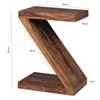 Picture of Solid Wood Sheesham Z End Table