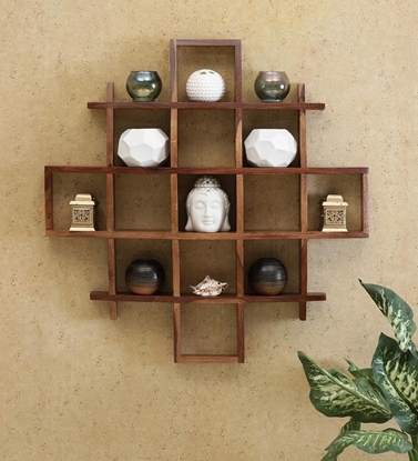 Picture of Ivy Square Wall Rack