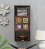 Picture of Siramika Sheesham Wood Book Shelf/Wall Shelf