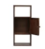 Picture of Siramika Sheesham Wood Book Shelf/Wall Shelf