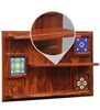 Picture of Siramika Sheesham Wood Floating Wall Shelf