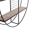 Picture of Metal Circular Open Wall Shelf