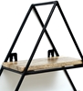 Picture of Iris Triangle Wall Rack