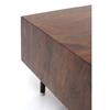 Picture of Solid wood sheesham Ravel Coffee Table