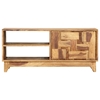 Picture of Solid wood TV cabinet in Sheesham Wood