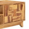 Picture of Solid wood TV cabinet in Sheesham Wood