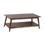 Picture of Solid wood hexa coffee table