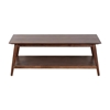 Picture of Solid wood hexa coffee table