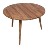 Picture of Solid wood sheesham pletra coffee table