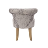 Picture of Armchair for living room lounge furniture vintage Mini Marble