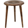 Picture of Brown Mango Wood Traditional Accent Table