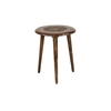 Picture of Brown Mango Wood Traditional Accent Table