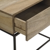 Picture of Industrial Storage Side Table