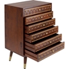 Picture of High Dresser Muskat 6 Drawers