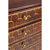 Picture of High Dresser Muskat 6 Drawers