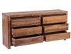 Picture of Porter Designs Urban Dresser - 6 Drawer 04-117-01-1427