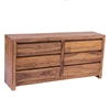 Picture of Porter Designs Urban Dresser - 6 Drawer 04-117-01-1427