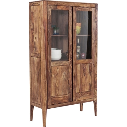 Picture of Display Cabinet Brooklyn Nature 2 Doors