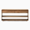 Picture of Anton Solid Wood Console (60")