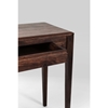 Picture of Laptop Desk Brooklyn Walnut 110x40cm