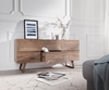 Picture of Design sideboard Wyatt 150 cm Sheesham nature 2 doors