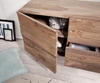 Picture of Design sideboard Wyatt 150 cm Sheesham nature 2 doors