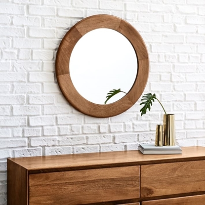 Picture of Anton Mirror - Round