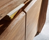 Picture of Sideboard Live-Edge 145 cm acacia nature 3 doors