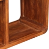 Picture of Solid wood TV cabinet in Sheesham Wood