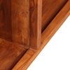 Picture of Solid wood TV cabinet in Sheesham Wood