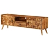 Picture of Solid wood TV cabinet in Sheesham Wood