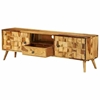 Picture of Solid wood TV cabinet in Sheesham Wood