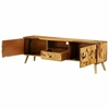 Picture of Solid wood TV cabinet in Sheesham Wood