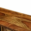 Picture of Solid wood TV cabinet in Sheesham Wood