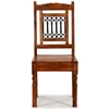 Picture of Shen Dining Chairs 2 pcs Solid Wood with Sheesham Finish Classic