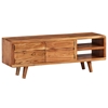 Picture of Solid wood TV cabinet in Acacia Wood