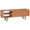 Picture of Solid wood TV cabinet in Acacia Wood