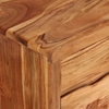 Picture of Solid wood TV cabinet in Acacia Wood