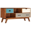 Picture of Solid wood TV cabinet in Acacia Wood