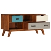 Picture of Solid wood TV cabinet in Acacia Wood