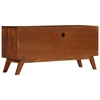 Picture of Solid wood TV cabinet in Acacia Wood